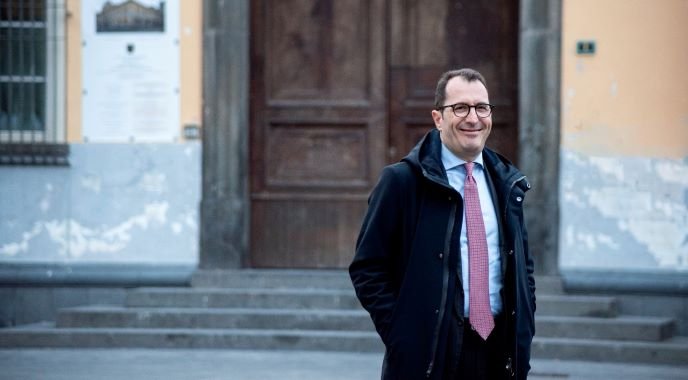 Nocera Inferiore, De Maio annuncia due fronti: opere e programma per la città