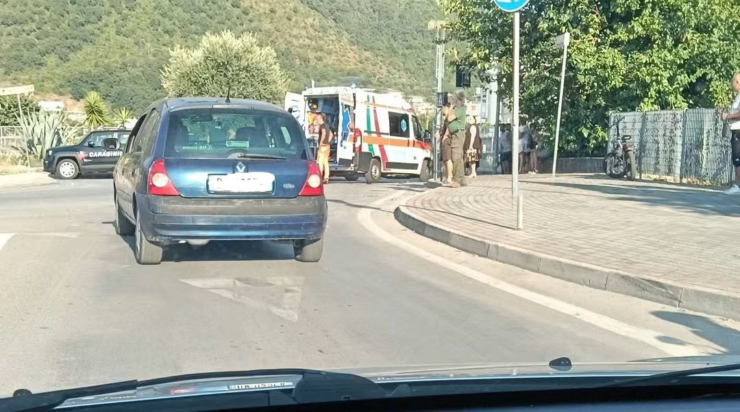 Incidente mortale a Nocera Superiore: motociclista muore in grave collisione