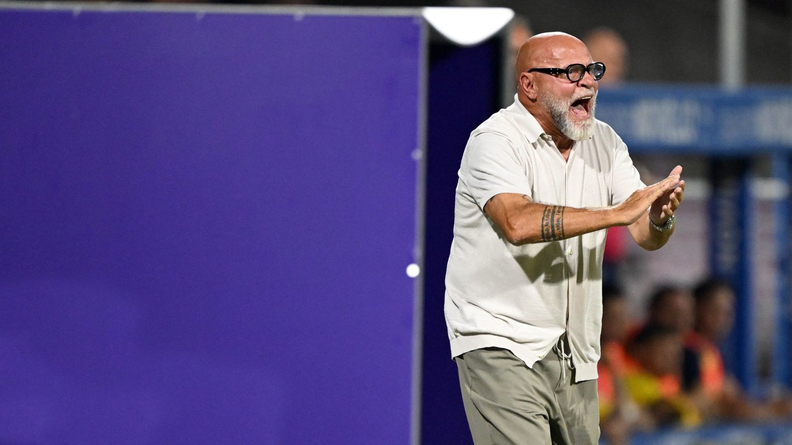 Salernitana-Scafatese, Cosmi: “Non meritavamo di perdere, hanno avuto una percentuale di realizzazione altissima”
