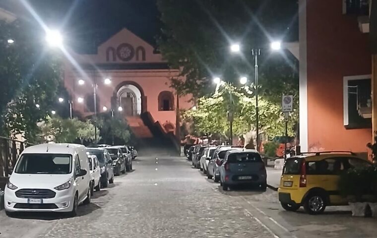 Piazza Sant’Antonio di Nocera Inferiore si prepara a tornare a nuova vita