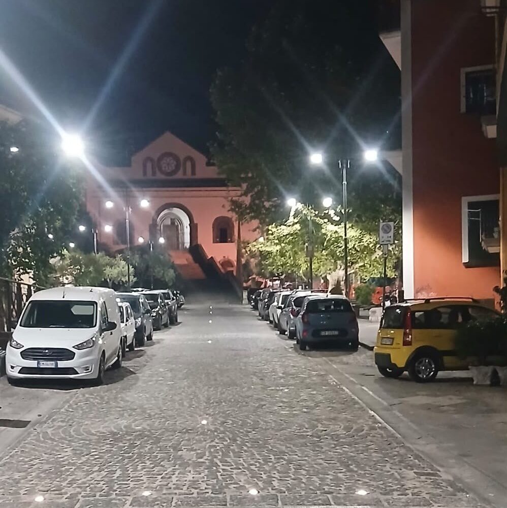 Piazza Sant’Antonio di Nocera Inferiore si prepara a tornare a nuova vita