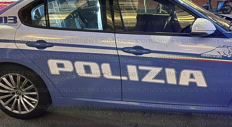 Rapina in concorso a Salerno, complice fermato dalla Polizia