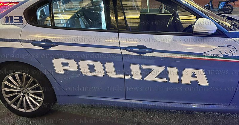 Rapina in concorso a Salerno, complice fermato dalla Polizia
