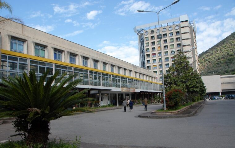 Blackout all’ospedale Ruggi, ecocardiografia in sospeso, garantite solo urgenze