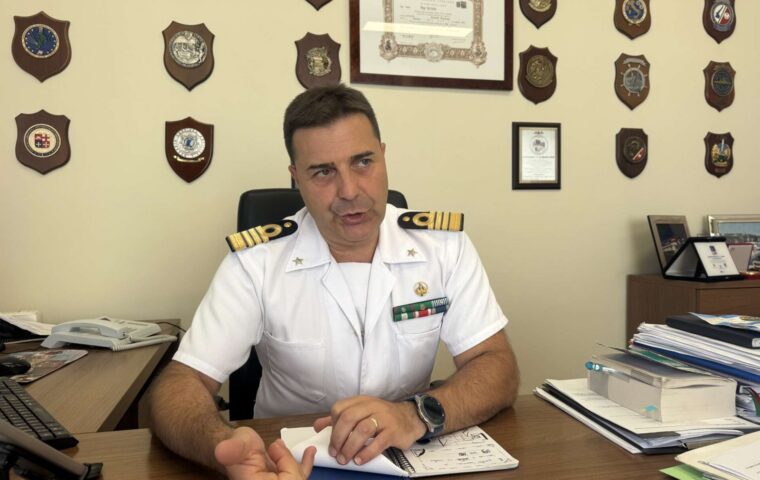 Ferragosto a mare, la Capitaneria di Salerno registra un bilancio positivo