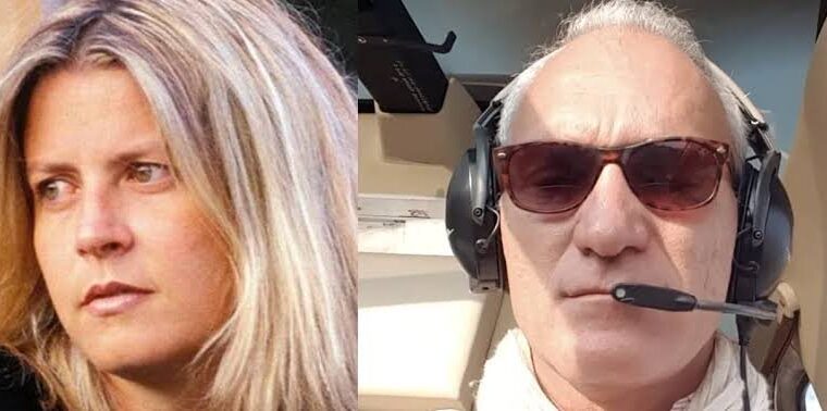 Velivolo scomparso a Fuscaldo, corpi senza vita degli avvocati Arnulfo e Buccico rintracciati