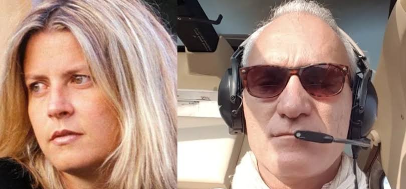 Velivolo scomparso a Fuscaldo, corpi senza vita degli avvocati Arnulfo e Buccico rintracciati