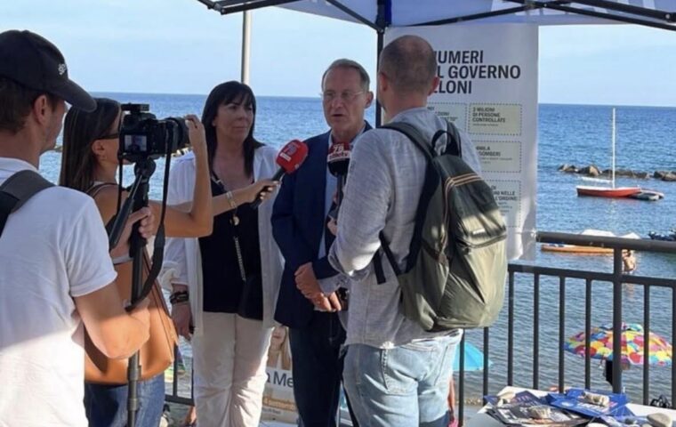 Governo Meloni, Vietri (FdI): politiche concrete per famiglie, lavoro e sicurezza