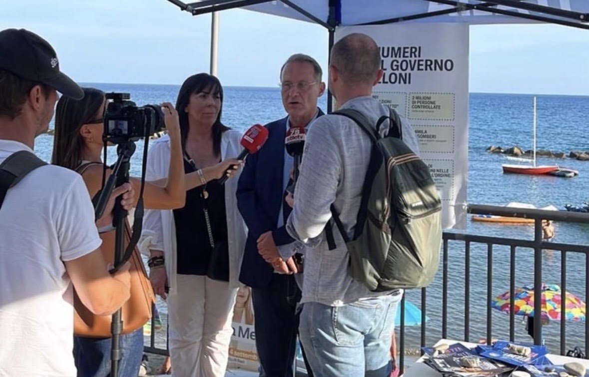 Governo Meloni, Vietri (FdI): politiche concrete per famiglie, lavoro e sicurezza