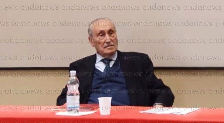 Mondo della politica in lutto per la scomparsa di Michele Pinto di Teggiano