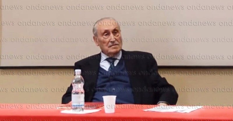Mondo della politica in lutto per la scomparsa di Michele Pinto di Teggiano