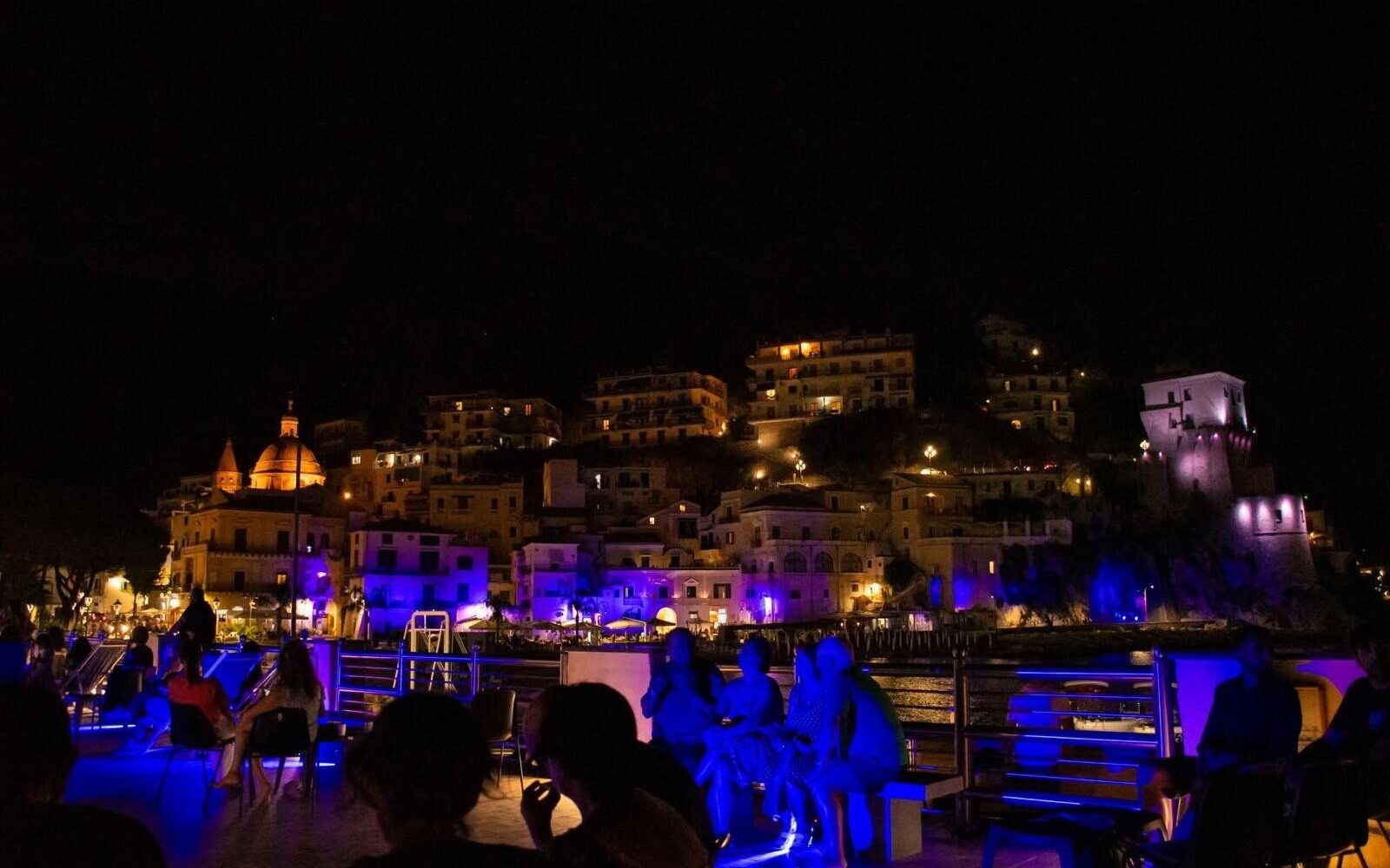 Le Notti Azzurre a Cetara: un mix di musica, poesia e sapori locali