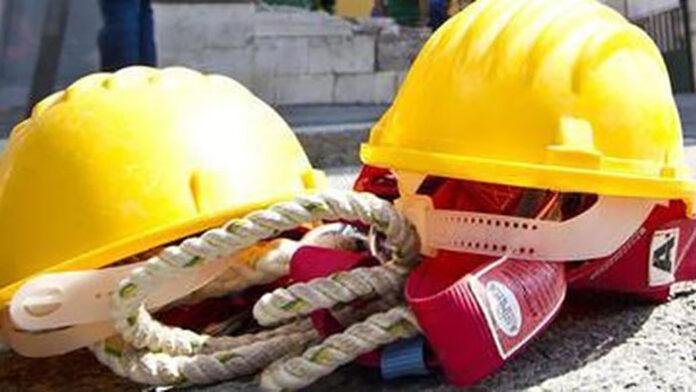 Morti sul lavoro in Campania: Salerno e provincia al settimo posto in Italia con 13 vittime in sei mesi