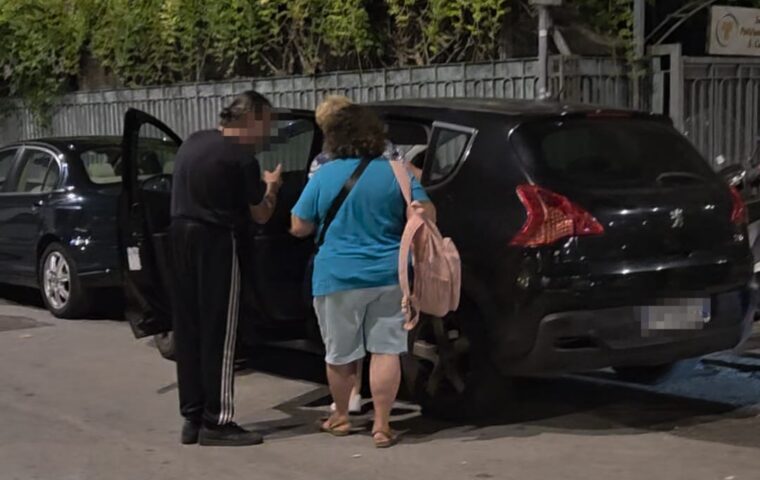 Tassista abusivo bloccato a Salerno: patente sospesa e veicolo sequestrato