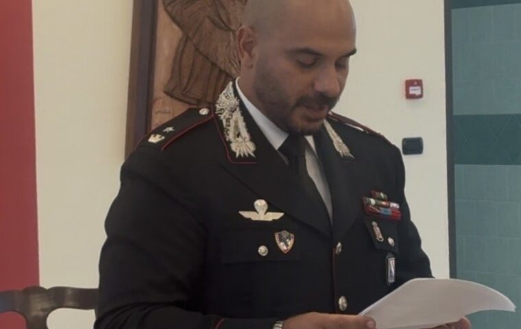 Antonio Corvino, il maggiore con il cuore più grande dei bicipiti