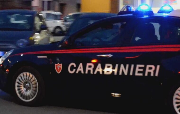 Furto d’auto a Sant’Egidio: due giovani fermati a bordo di un’altra vettura rubata