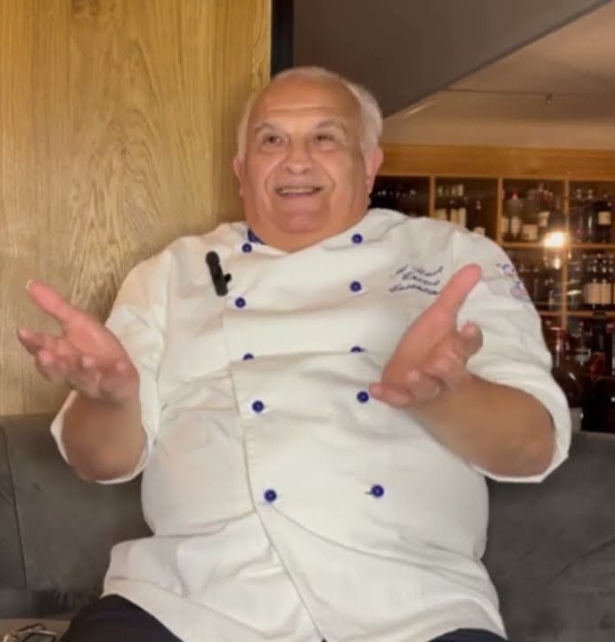 Enrico Cosentino, inventore degli scialatielli e simbolo della cucina campana