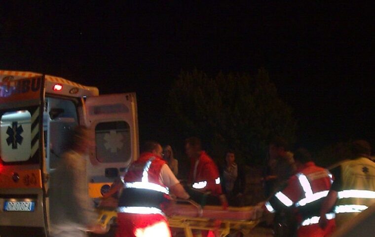 Tragedia sulla SS18 a Capaccio Paestum: muore 33enne, tre feriti gravi