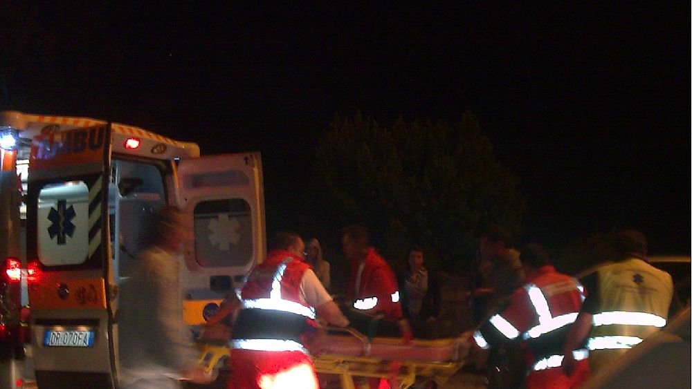 Tragedia sulla SS18 a Capaccio Paestum: muore 33enne, tre feriti gravi