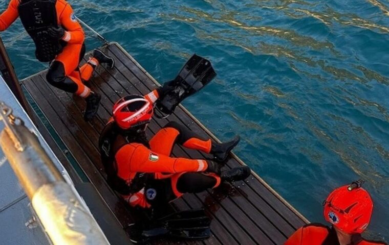 Turista salernitano muore dopo un tuffo dagli scogli in Liguria
