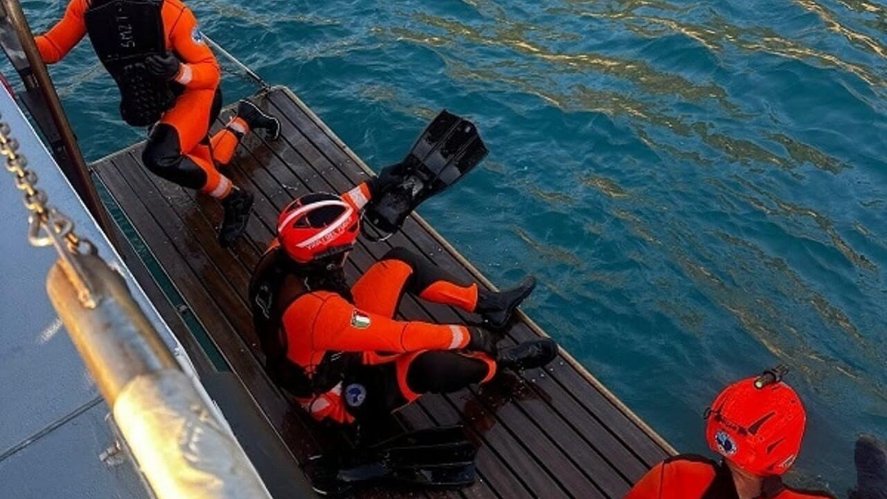 Turista salernitano muore dopo un tuffo dagli scogli in Liguria