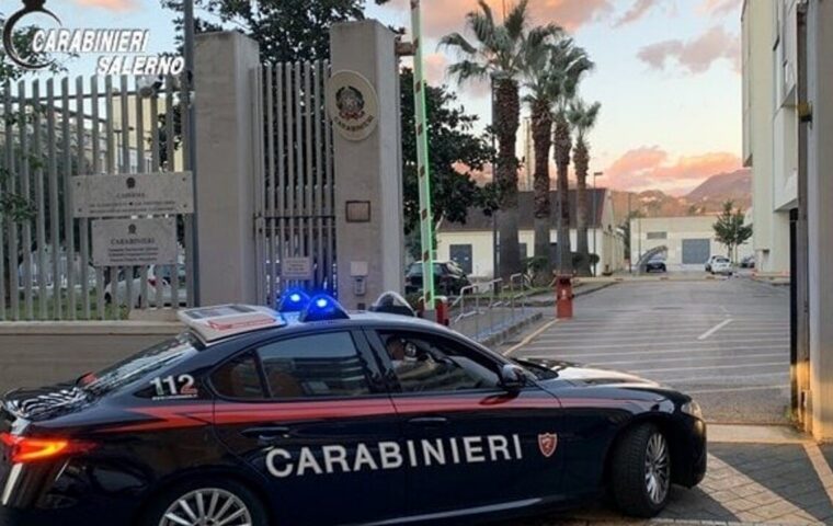 Operazione “Estate Tranquilla” a Salerno: sequestrati chioschi, multe e denunce