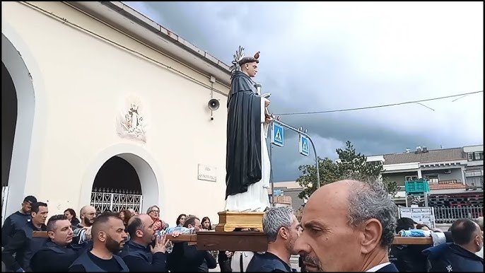 Festa di San Vincenzo Ferreri a Scafati: fede, musica e tradizione in programma