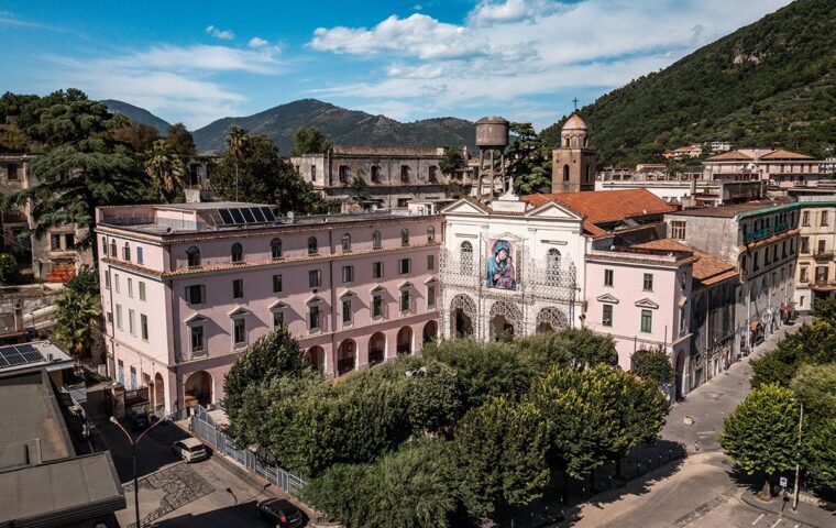 Santuario di Materdomini, Monetti chiede visite guidate: D’Acunzi apre alle associazioni