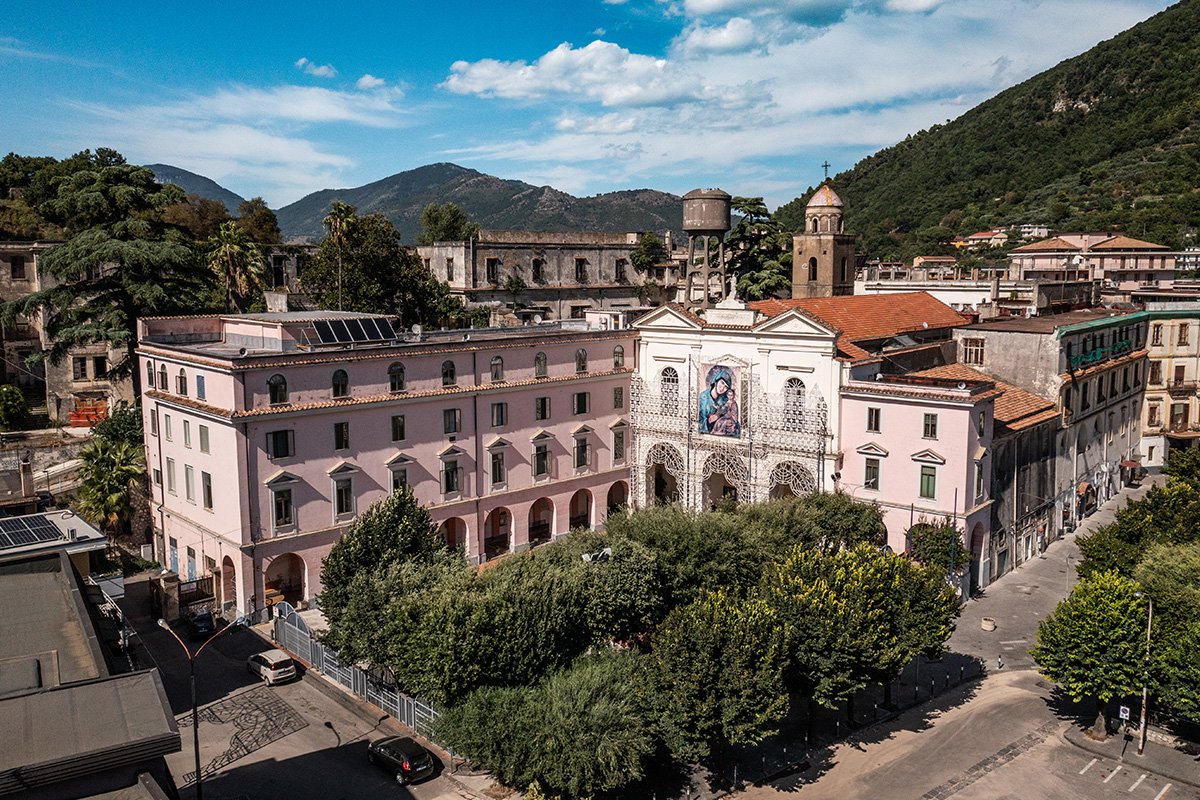 Santuario di Materdomini, Monetti chiede visite guidate: D’Acunzi apre alle associazioni