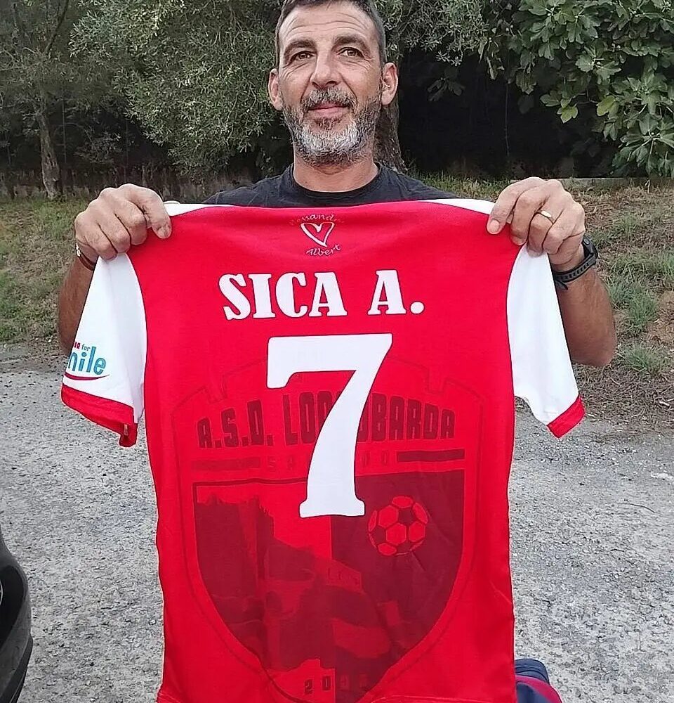 Angelo Sica torna a far parte dello staff tecnico della Longobarda