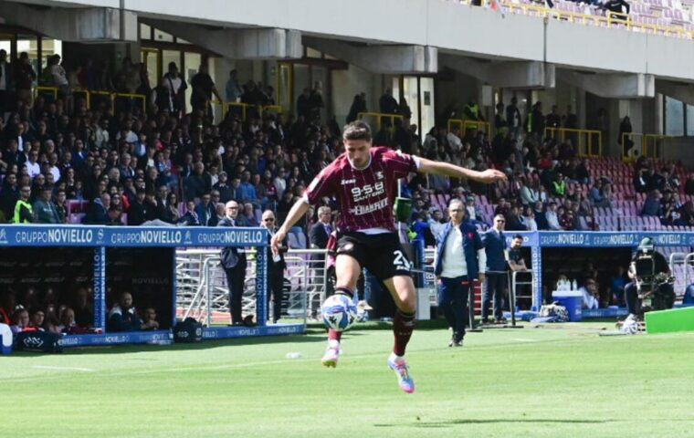 La Salernitana deve cedere alcuni giocatori in esubero