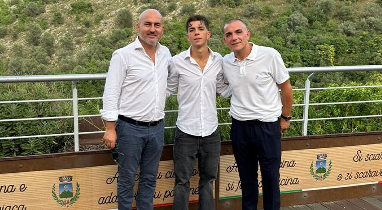 Sassano: insediato il Forum dei Giovani con Giuseppe Bruscolotti come Coordinatore