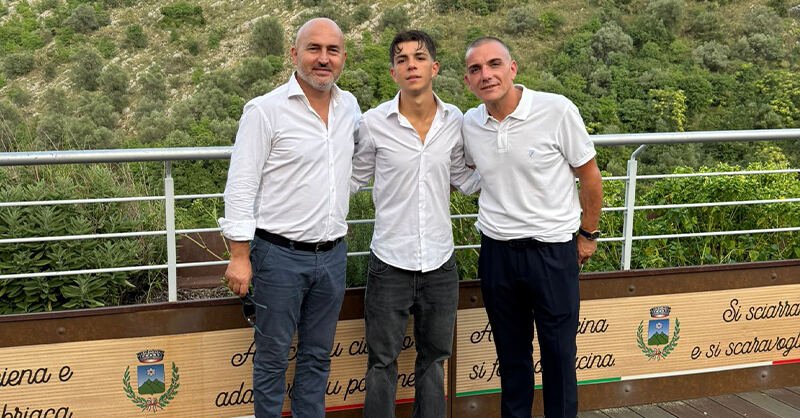 Sassano: insediato il Forum dei Giovani con Giuseppe Bruscolotti come Coordinatore