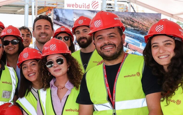 Webuild cerca 54 profili, stipendi fino a 100mila euro