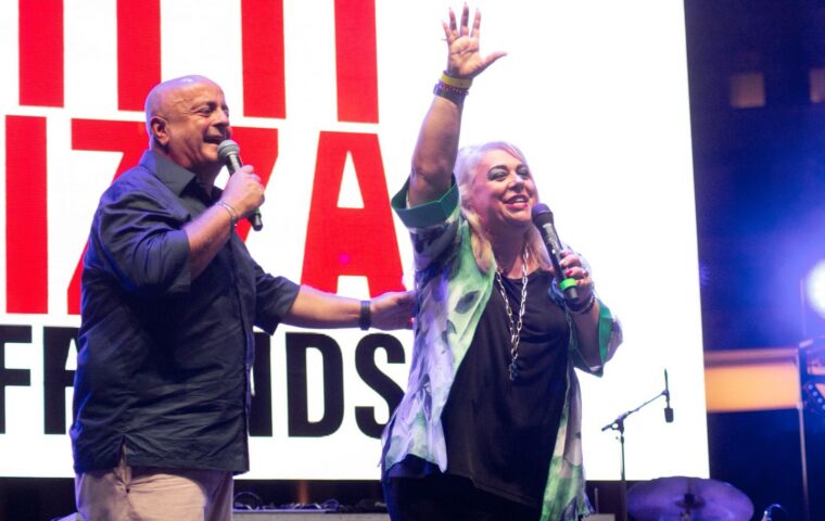 Big Mama al Pitti Pizza & Friends, sabato 29 agosto a Salerno