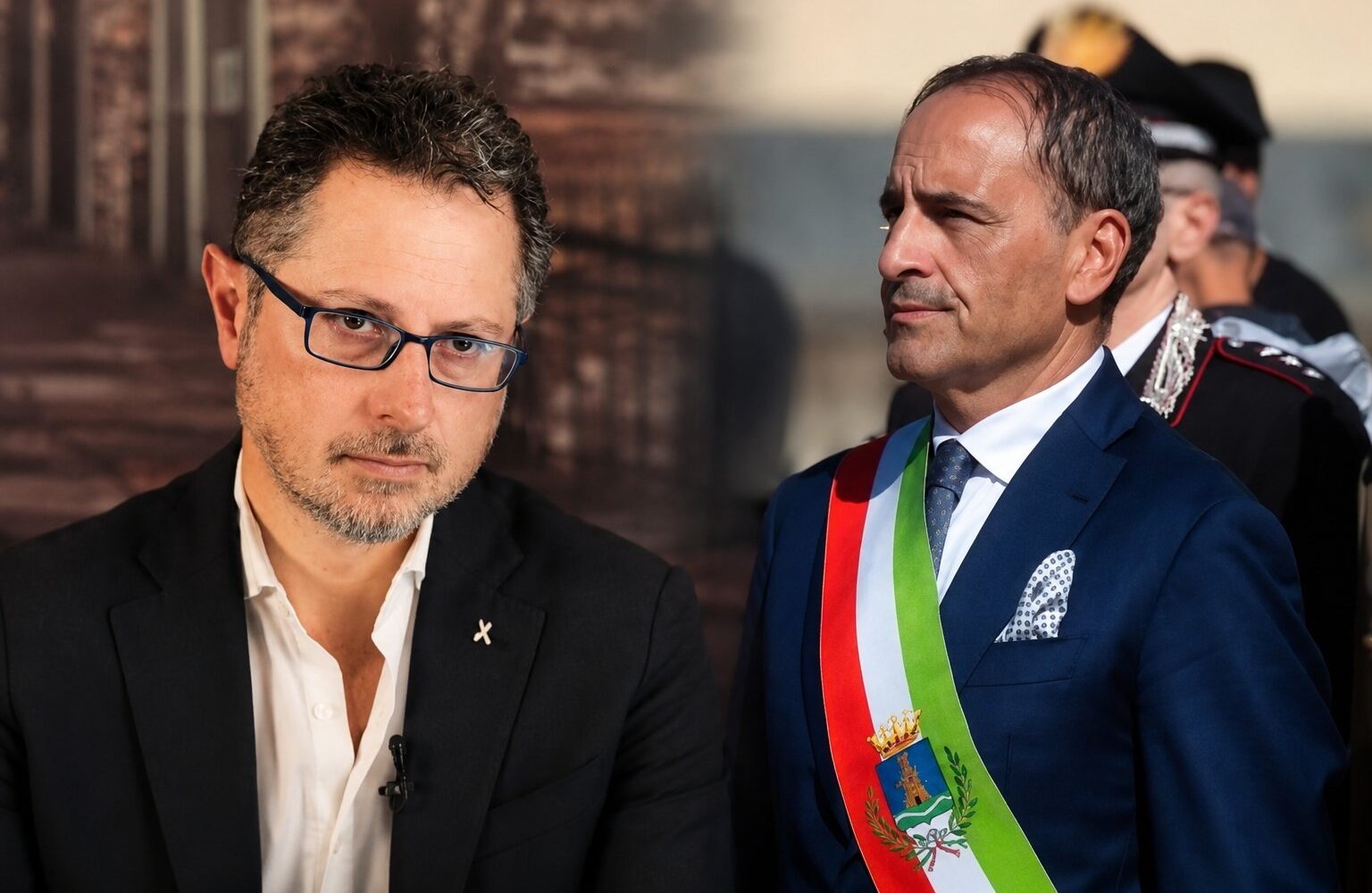 Borrelli critica Aliberti per la gestione dell’inquinamento del Sarno