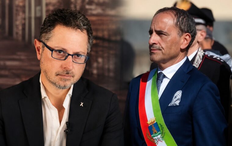 Borrelli critica Aliberti per la gestione dell’inquinamento del Sarno