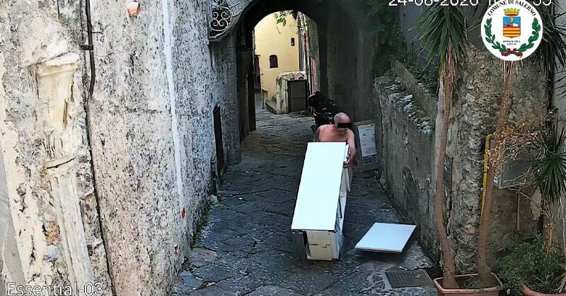 Operazioni del NOS a Salerno: abbandoni, fitto abusivo e sequestri di droga e esplosivi