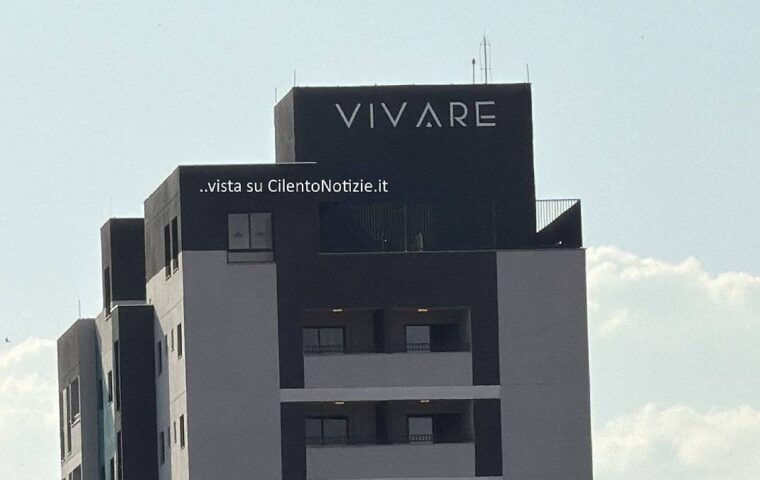 Un edificio in Brasile celebra il legame di Antonio Stefani con il Cilento e Marina di Camerota