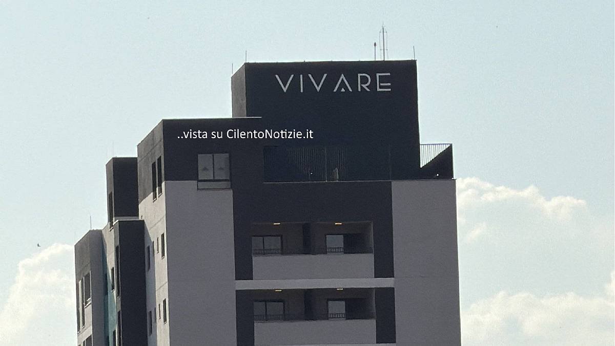 Un edificio in Brasile celebra il legame di Antonio Stefani con il Cilento e Marina di Camerota