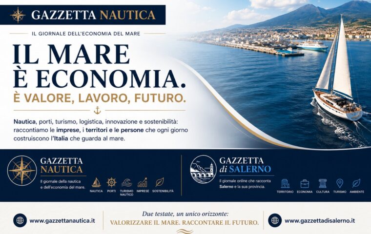 Salerno e il mare: un’opportunità per l’economia del futuro