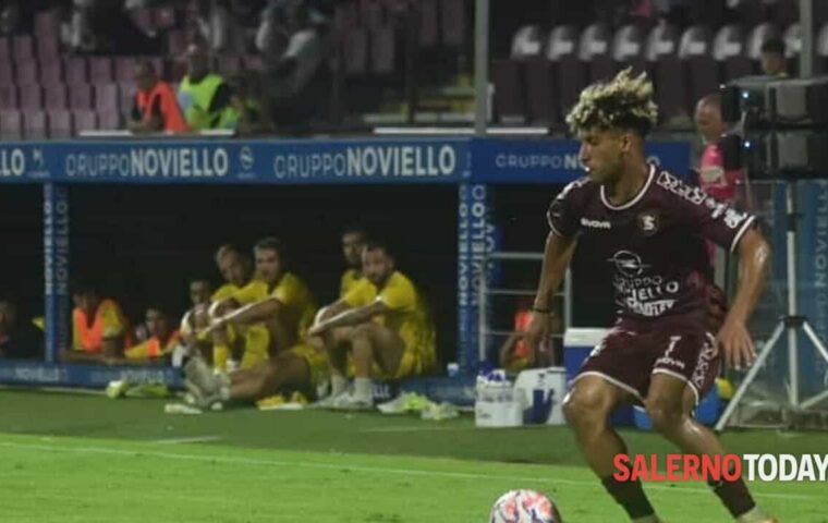 Salernitana, ultime ore di mercato: esuberi, rinforzi e il caso Matino