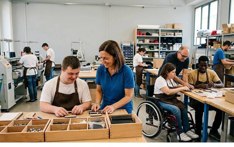 Consorzio Sociale Ambito S10 lancia iniziativa per tirocini di inclusione socio-lavorativa