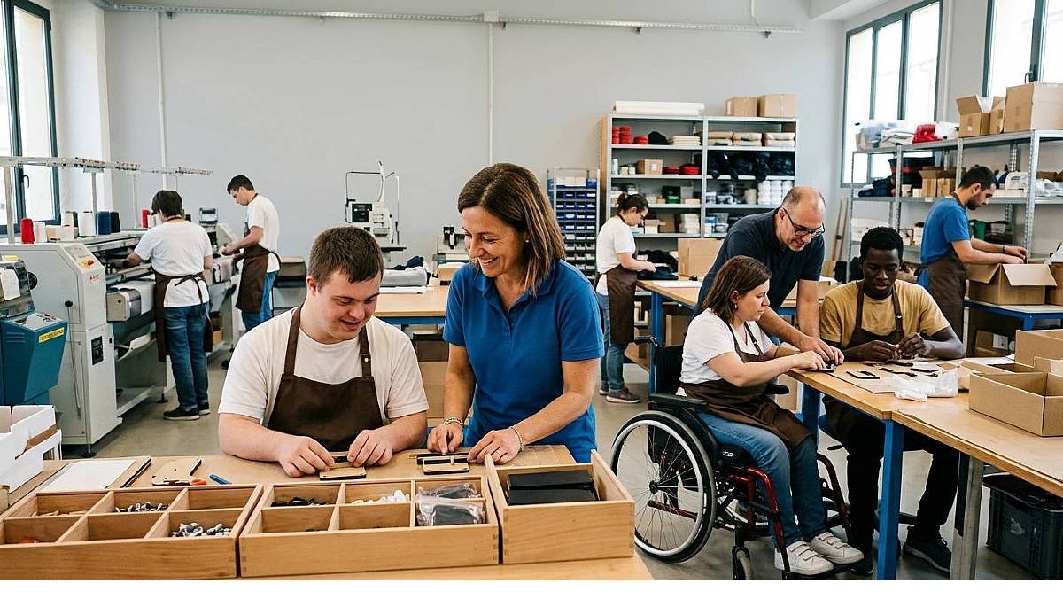 Consorzio Sociale Ambito S10 lancia iniziativa per tirocini di inclusione socio-lavorativa