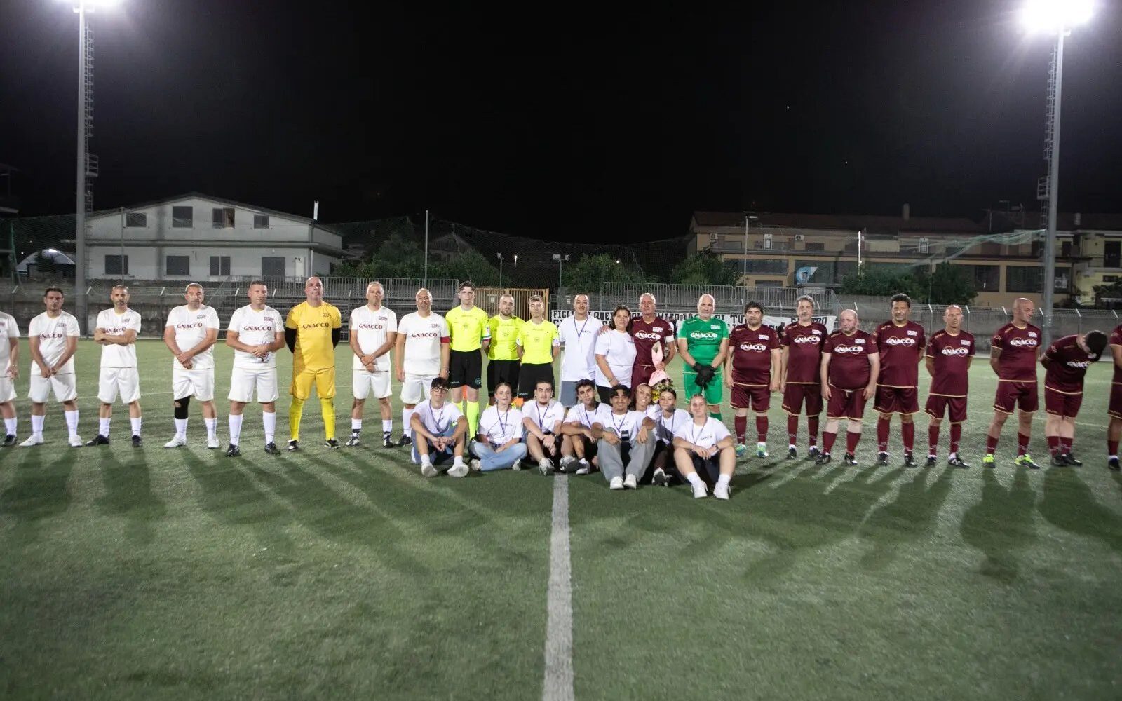 1° Memorial Antonio Calonico, un evento che unisce sport, ricordo e solidarietà