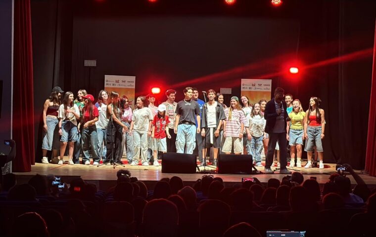 Rumore Bim Festival si ferma a Nocera e Giffoni in Campania