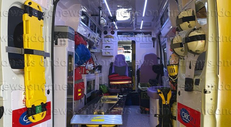 Elevate temperature in ambulanza a Padula, la CISL FP chiede intervento per la sicurezza e conservazione farmaceutica