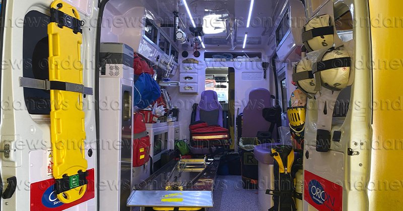 Elevate temperature in ambulanza a Padula, la CISL FP chiede intervento per la sicurezza e conservazione farmaceutica