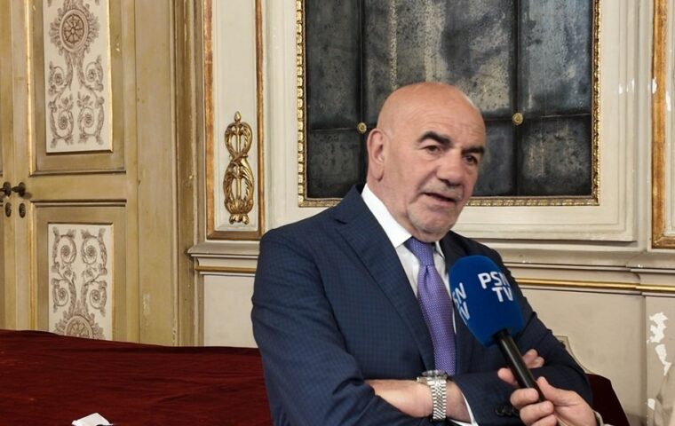 Investimenti per il servizio idrico nel Salernitano: 55 milioni per reti più efficienti