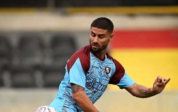 Salernitana, Capuano out: si apre la porta a Celiento in difesa